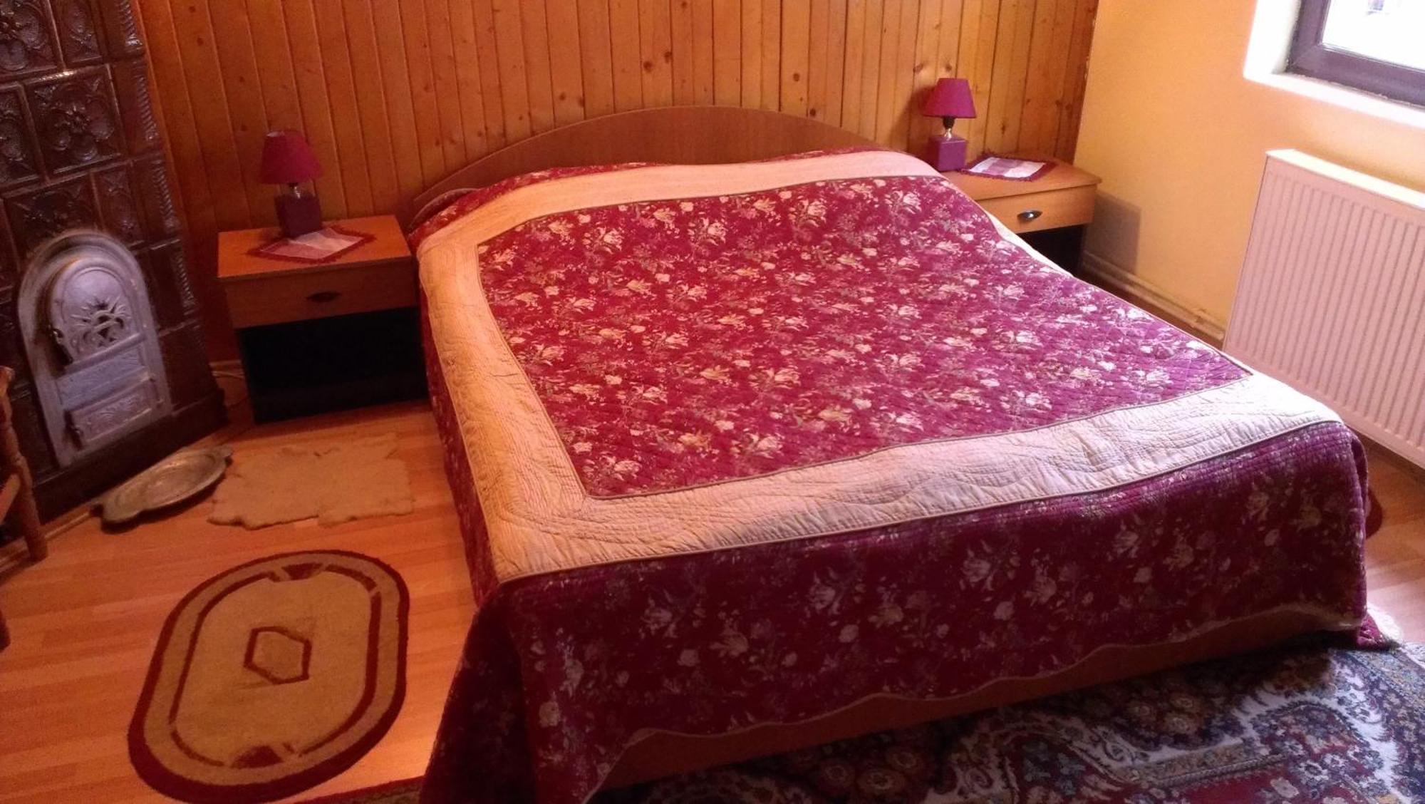Pensiunea Iulia Bran  Rum bild