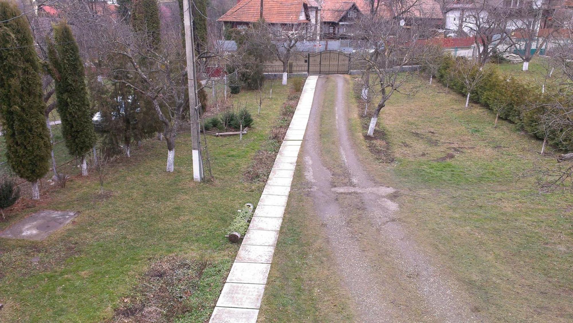 Pensiunea Iulia Bran  Rum bild