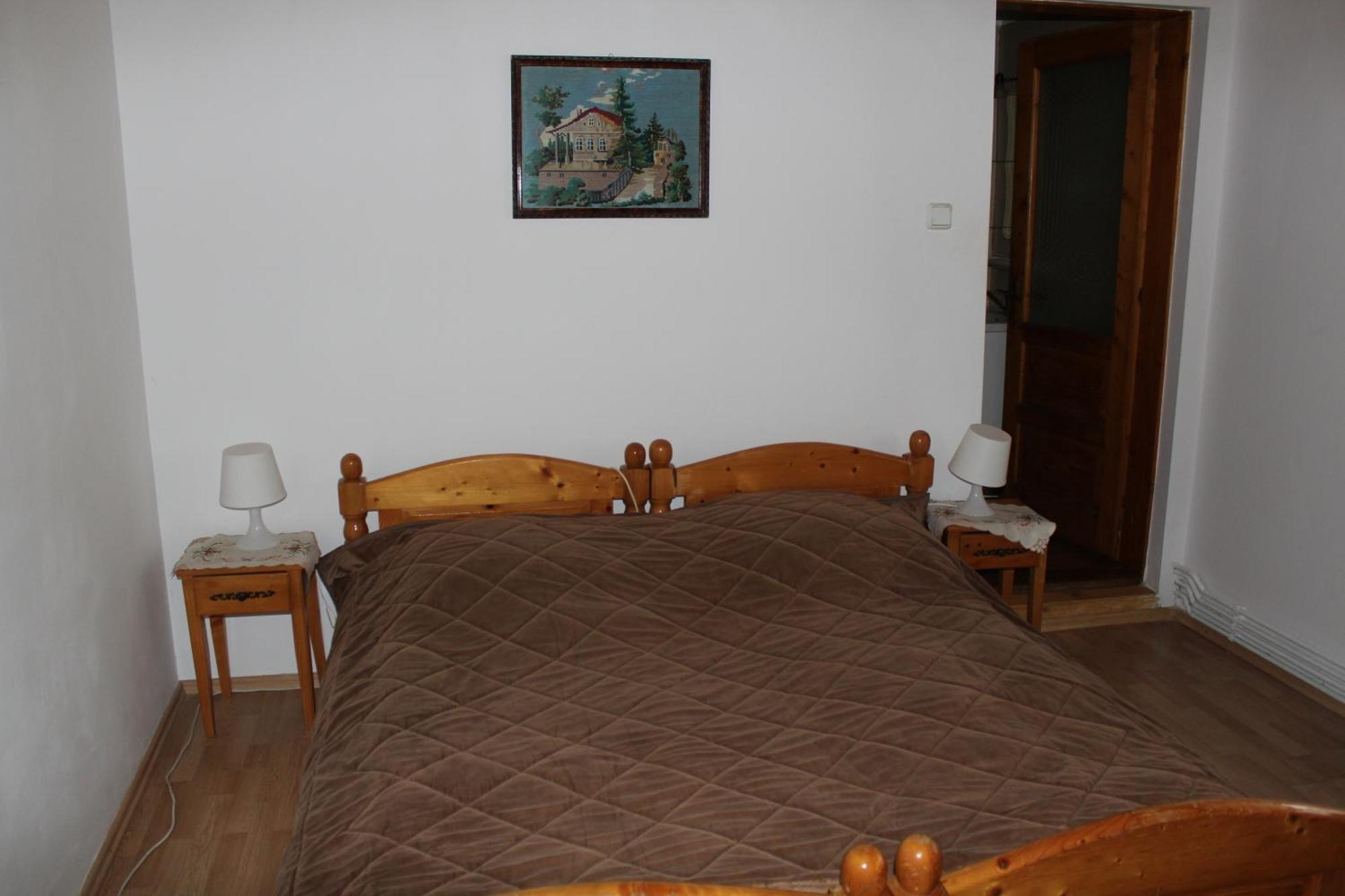 Pensiunea Iulia Bran  Rum bild