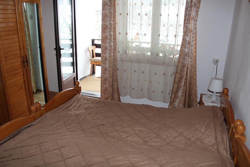 Pensiunea Iulia Bran  Rum bild